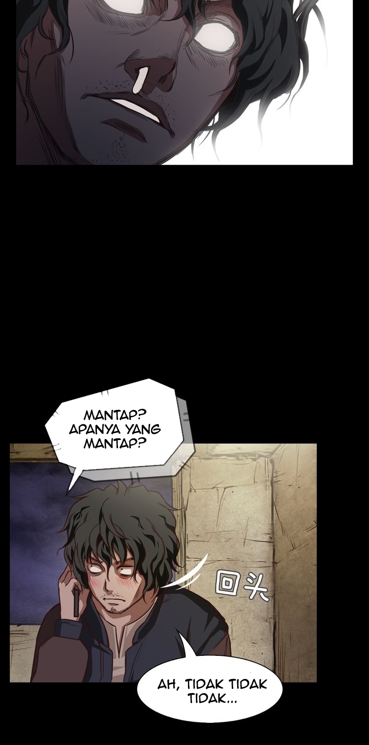 Lucky Bad Man Chapter 01 Gambar 39